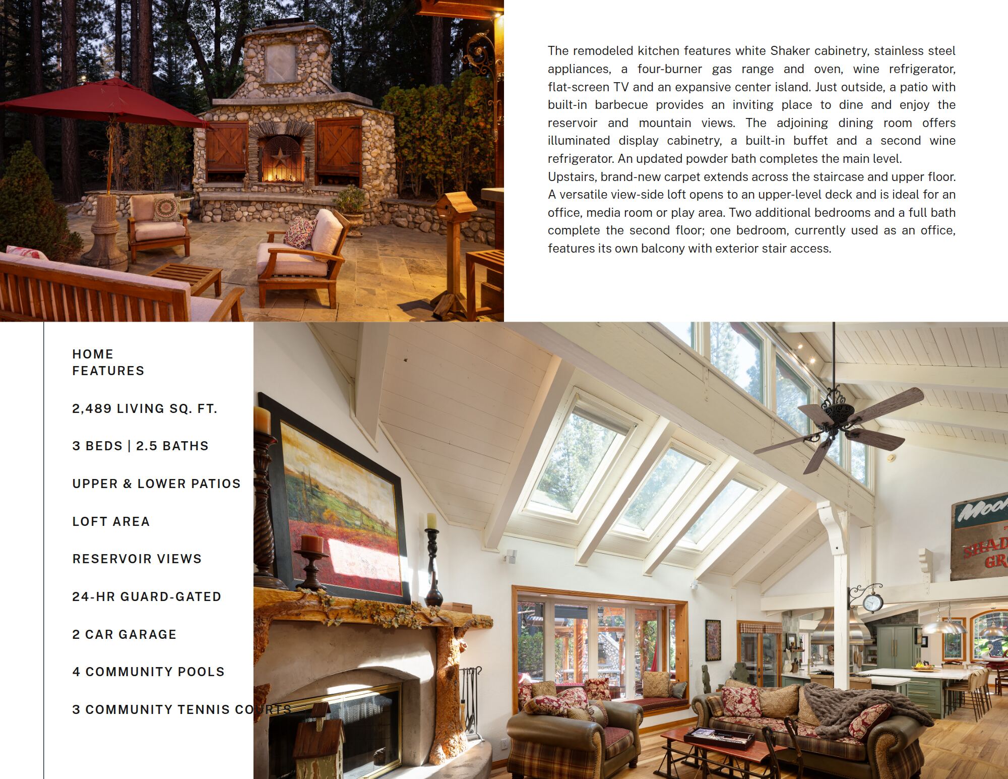 Open House Brochure preview