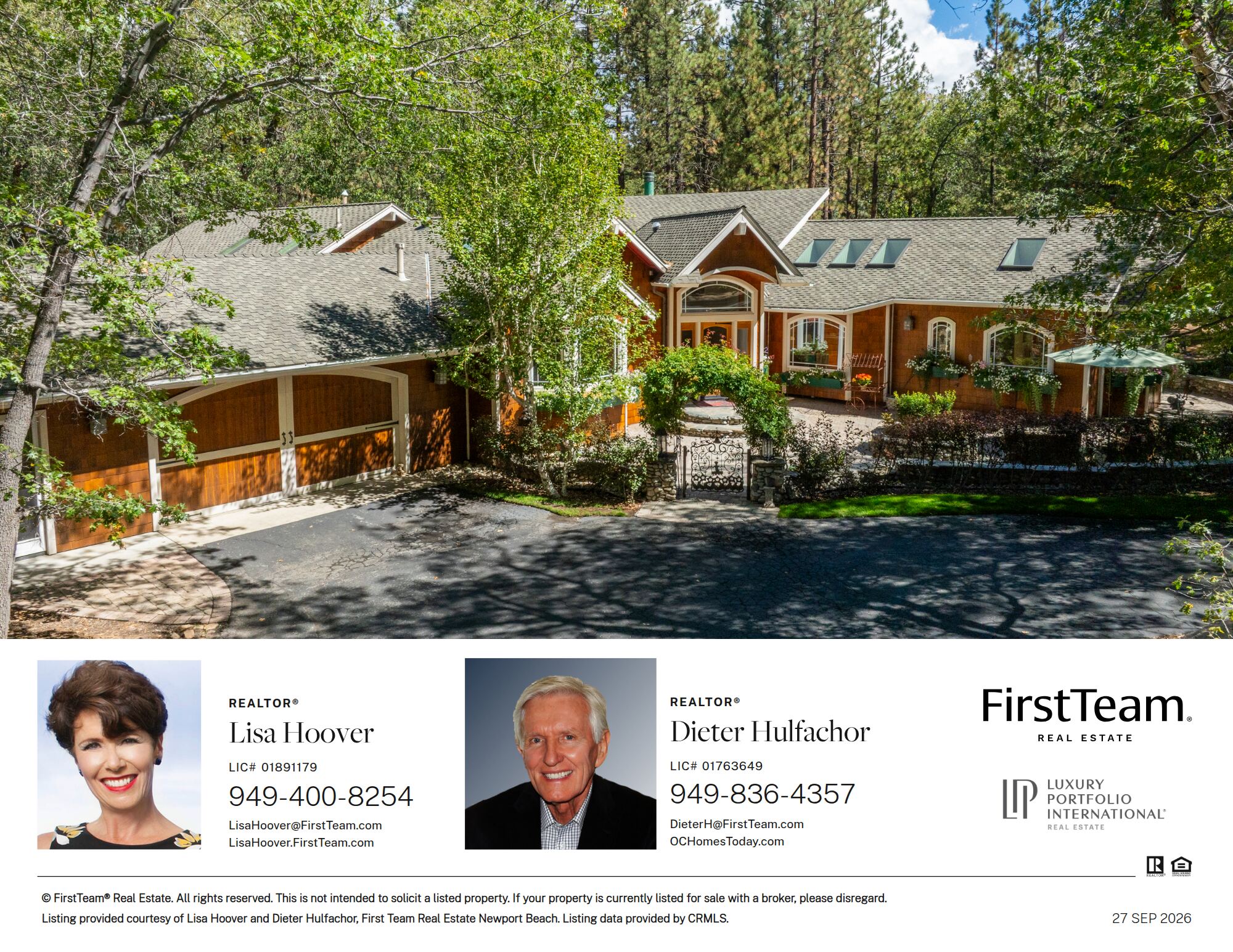 Open House Brochure preview
