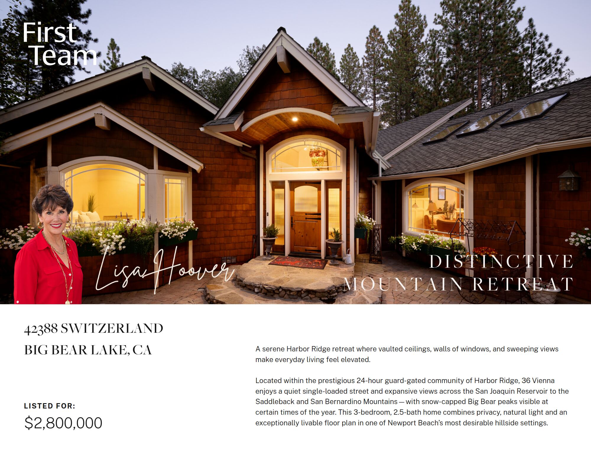 Open House Brochure preview